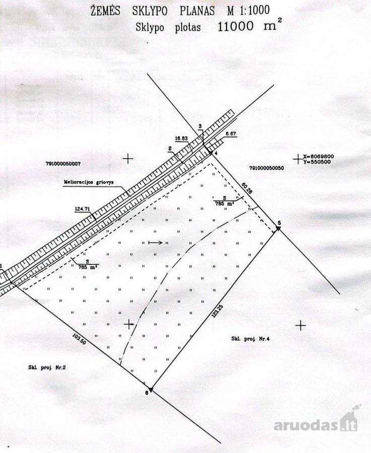 Parduodamas 1,1 ha sklypas šalia Vievio, - nuotraukos Nr. 5