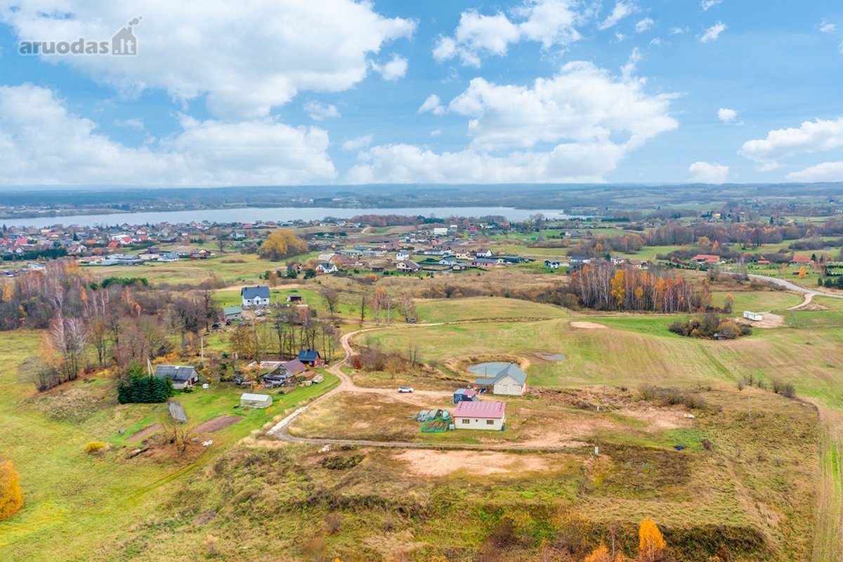 Parduodamas 1,1 ha sklypas šalia Vievio,