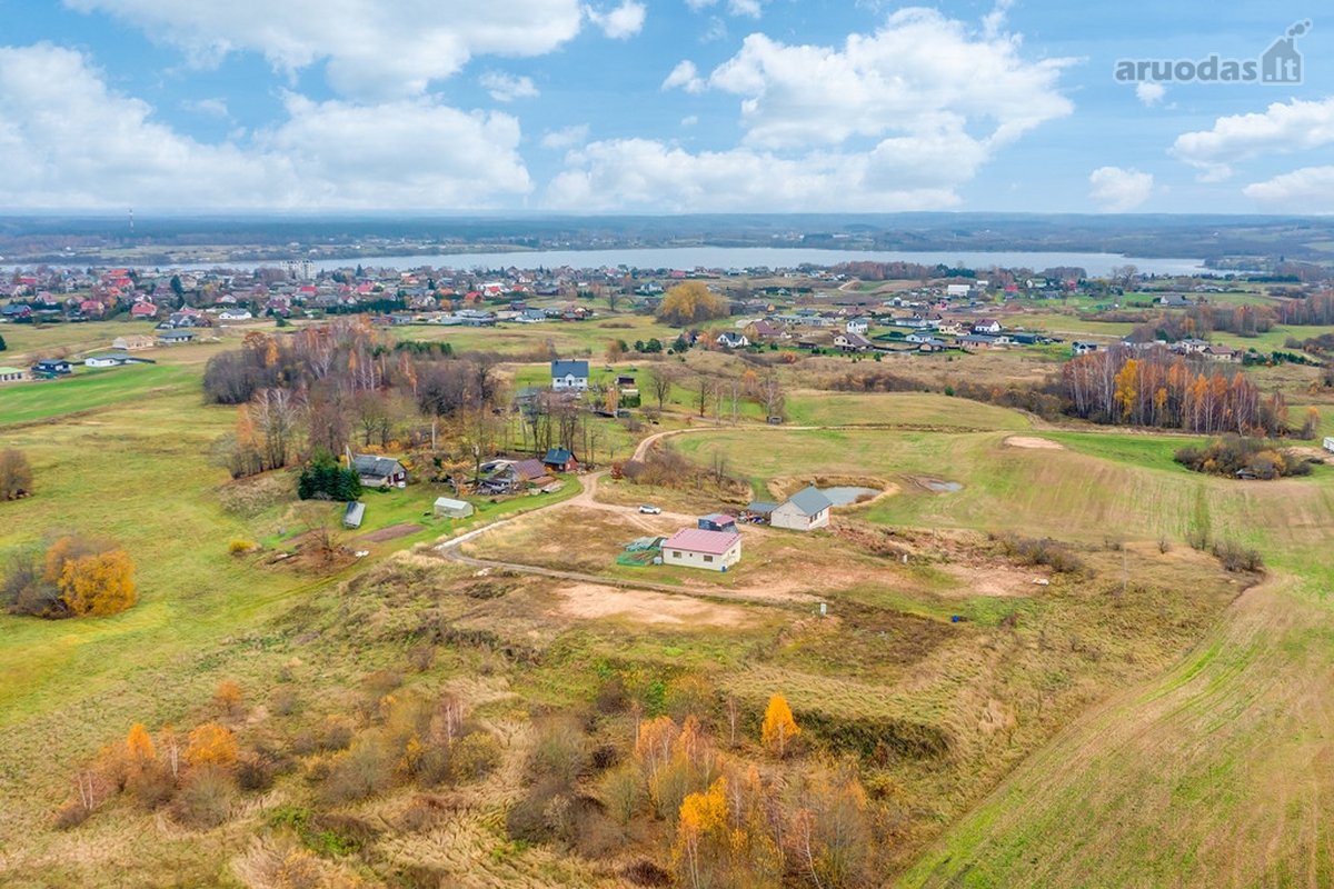 Parduodamas 1,1 ha sklypas šalia Vievio, - nuotraukos Nr. 6