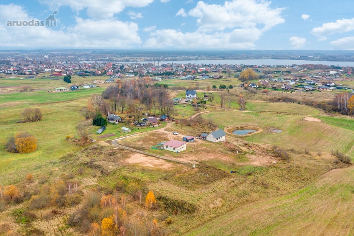 Parduodamas 1,1 ha sklypas šalia Vievio, - nuotraukos Nr. 7