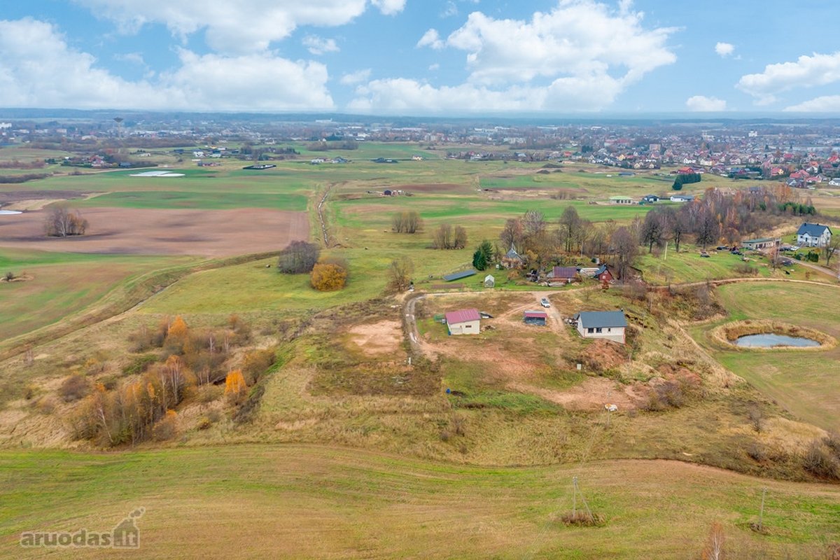 Parduodamas 1,1 ha sklypas šalia Vievio, - nuotraukos Nr. 2