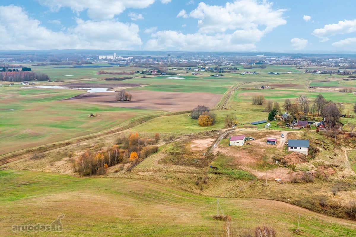 Parduodamas 1,1 ha sklypas šalia Vievio, - nuotraukos Nr. 8