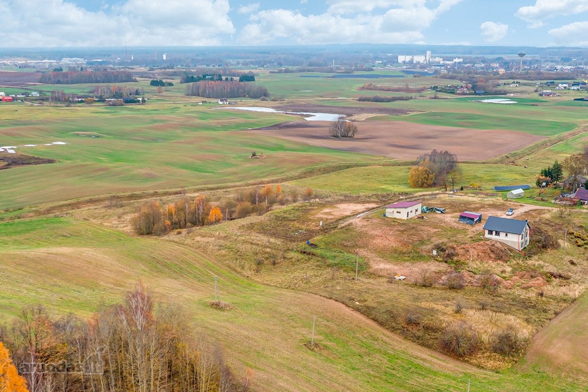 Parduodamas 1,1 ha sklypas šalia Vievio, - nuotraukos Nr. 9