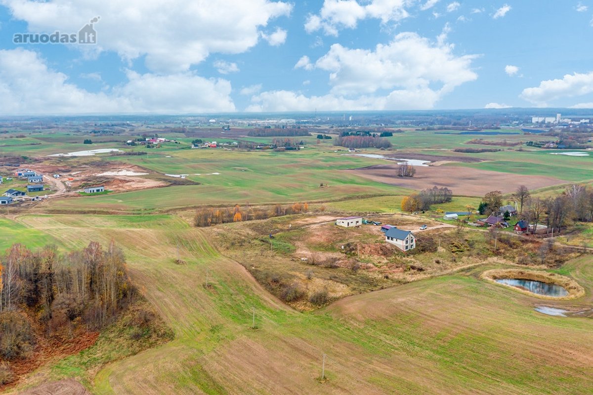 Parduodamas 1,1 ha sklypas šalia Vievio, - nuotraukos Nr. 10