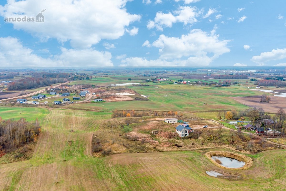 Parduodamas 1,1 ha sklypas šalia Vievio, - nuotraukos Nr. 11
