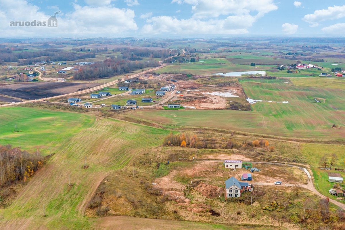 Parduodamas 1,1 ha sklypas šalia Vievio, - nuotraukos Nr. 3