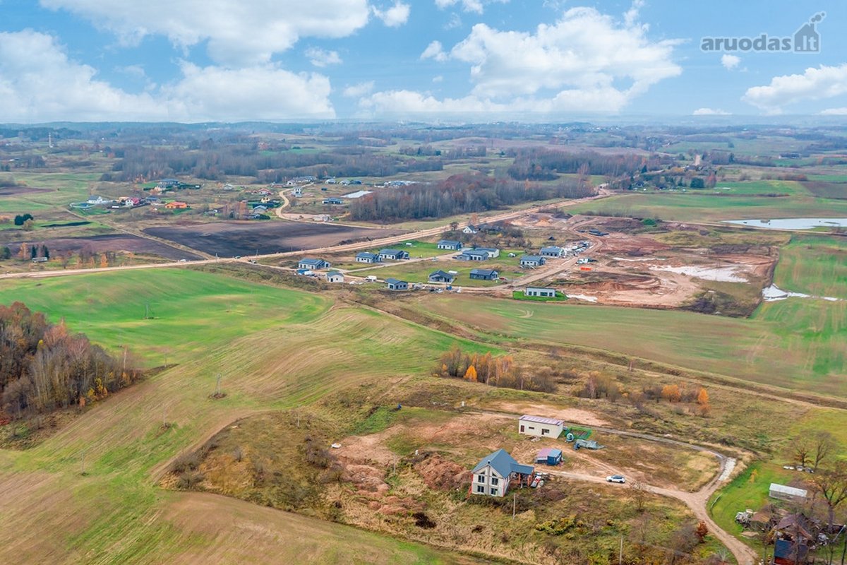 Parduodamas 1,1 ha sklypas šalia Vievio, - nuotraukos Nr. 12