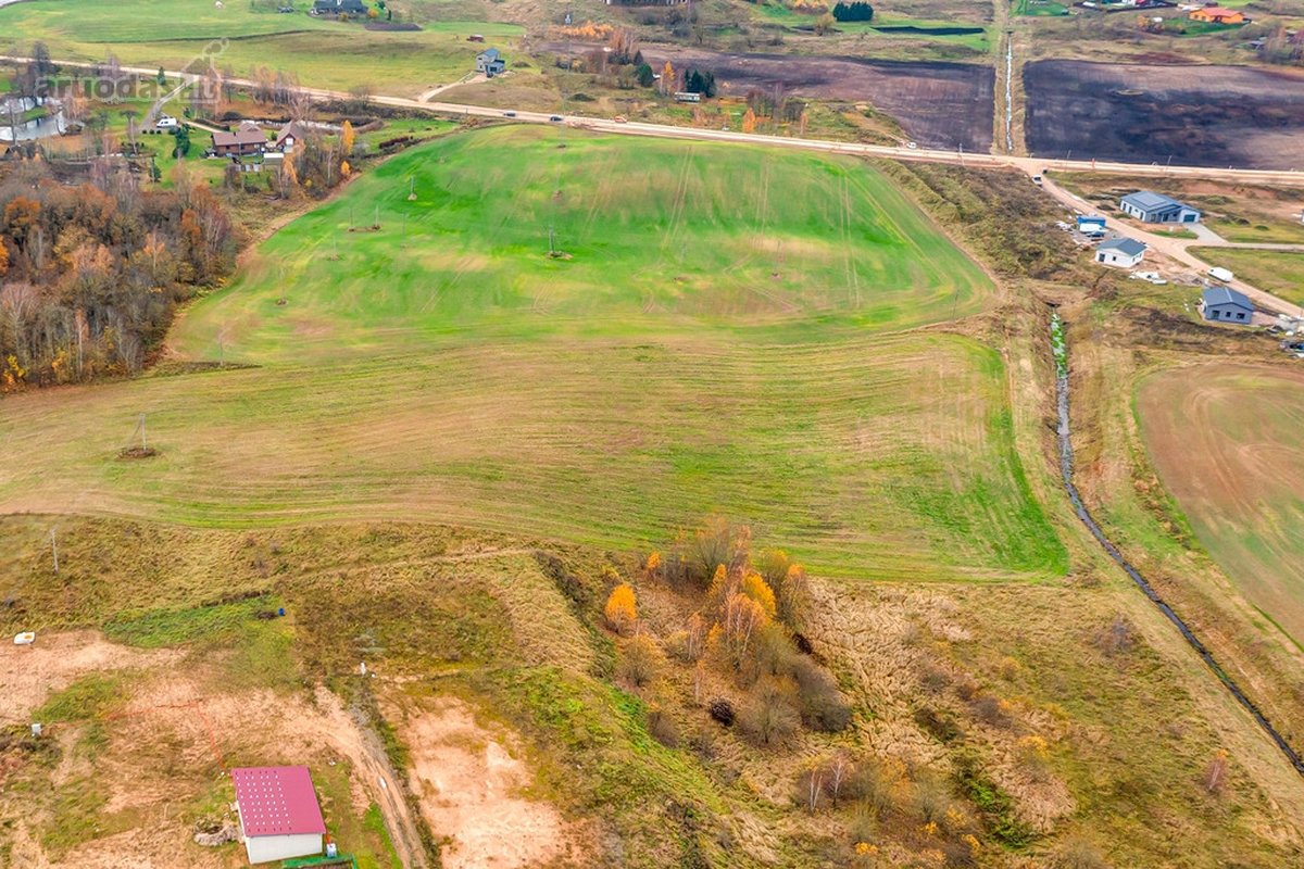 Parduodamas 1,1 ha sklypas šalia Vievio, - nuotraukos Nr. 13
