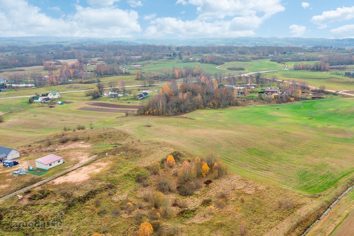 Parduodamas 1,1 ha sklypas šalia Vievio, - nuotraukos Nr. 14