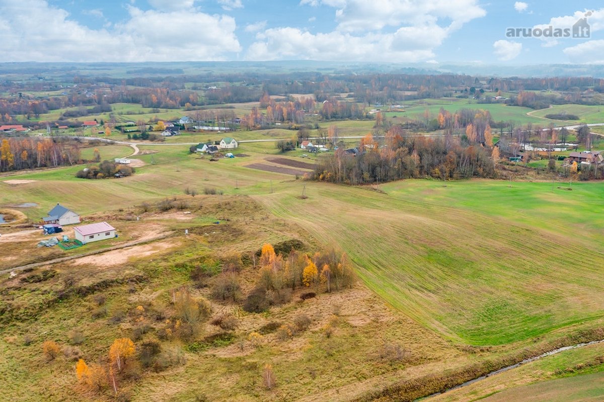 Parduodamas 1,1 ha sklypas šalia Vievio, - nuotraukos Nr. 15