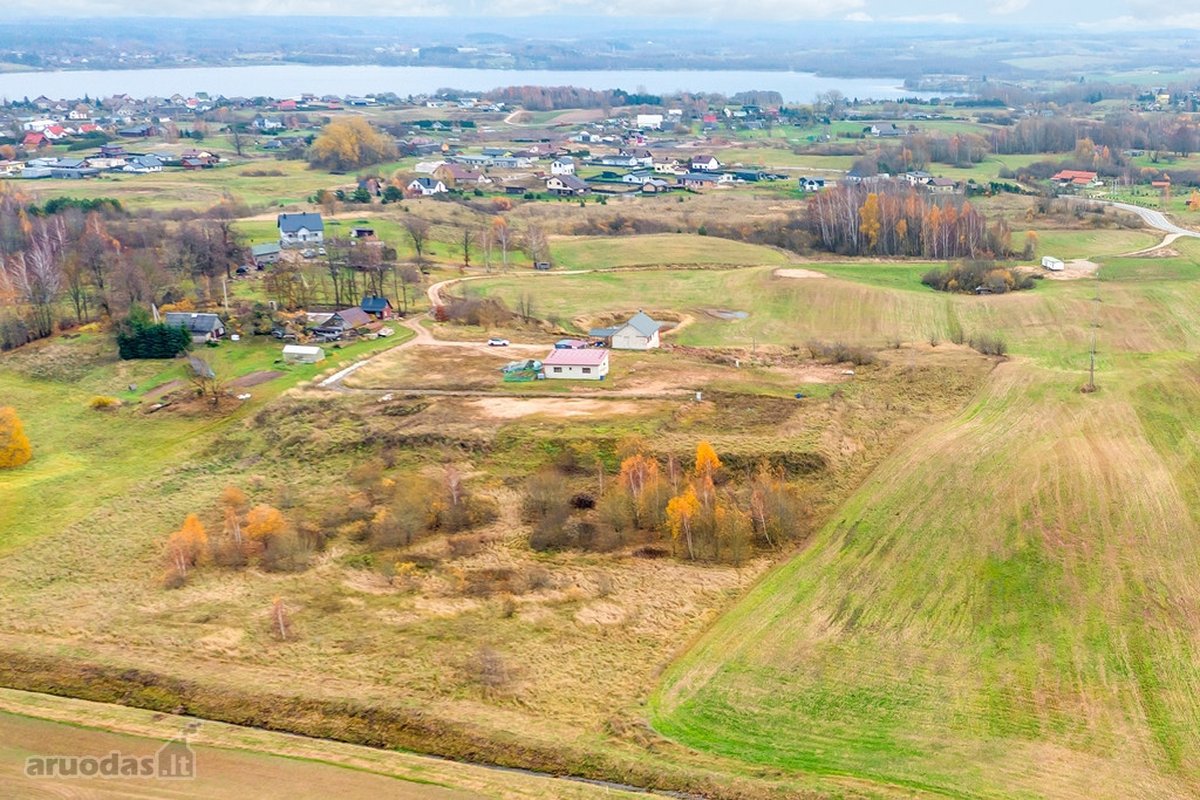 Parduodamas 1,1 ha sklypas šalia Vievio, - nuotraukos Nr. 18