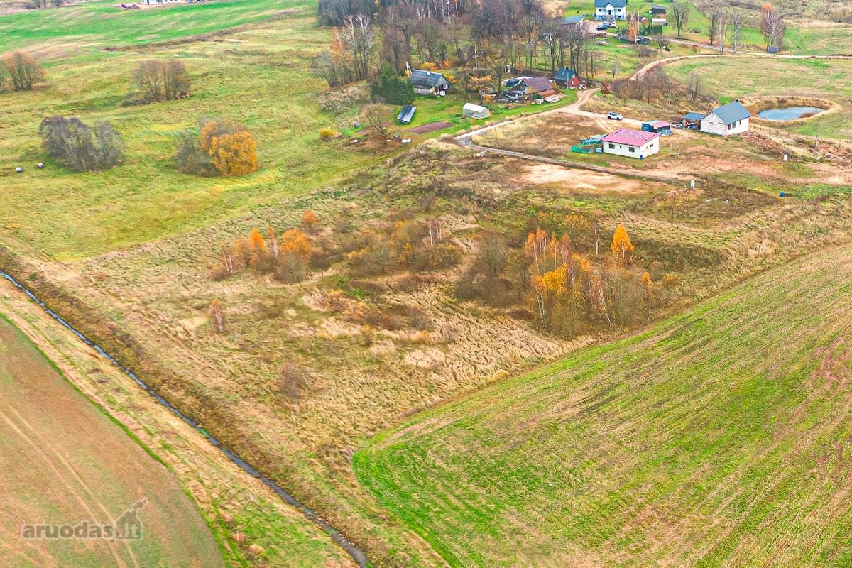 Parduodamas 1,1 ha sklypas šalia Vievio, - nuotraukos Nr. 19