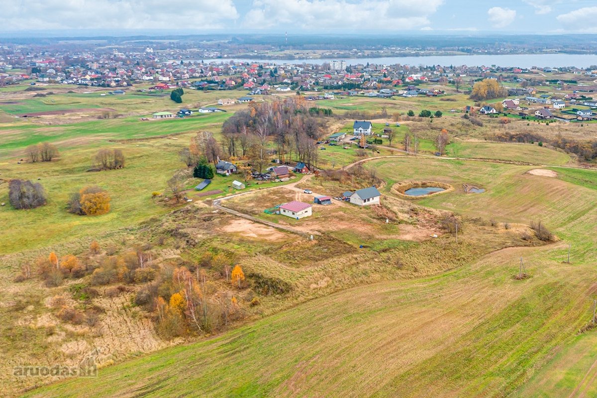 Parduodamas 1,1 ha sklypas šalia Vievio, - nuotraukos Nr. 20