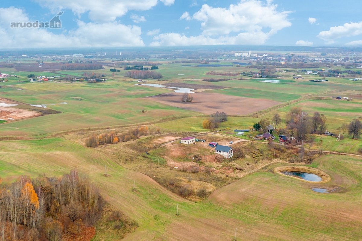 Parduodamas 1,1 ha sklypas šalia Vievio, - nuotraukos Nr. 23