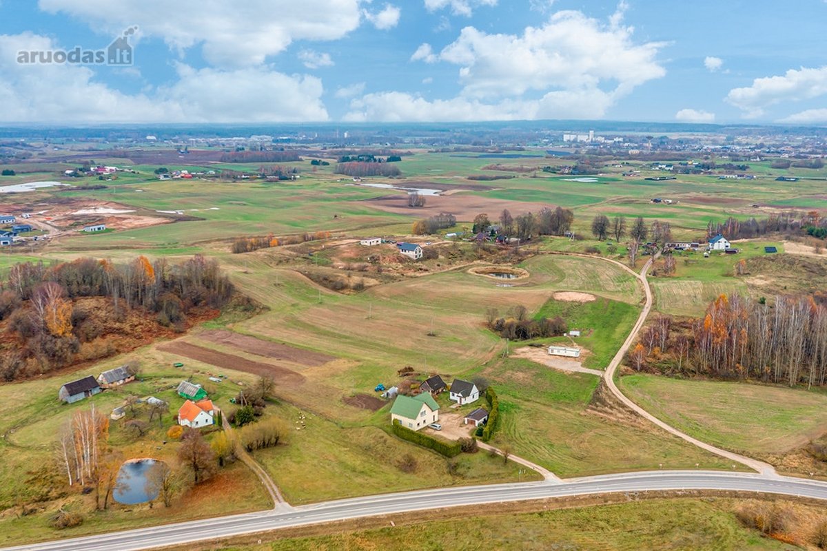 Parduodamas 1,1 ha sklypas šalia Vievio, - nuotraukos Nr. 24