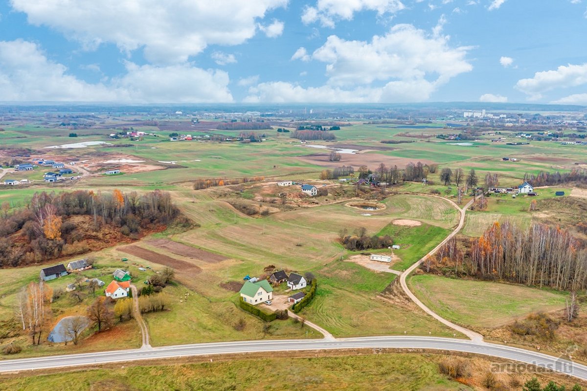 Parduodamas 1,1 ha sklypas šalia Vievio, - nuotraukos Nr. 25