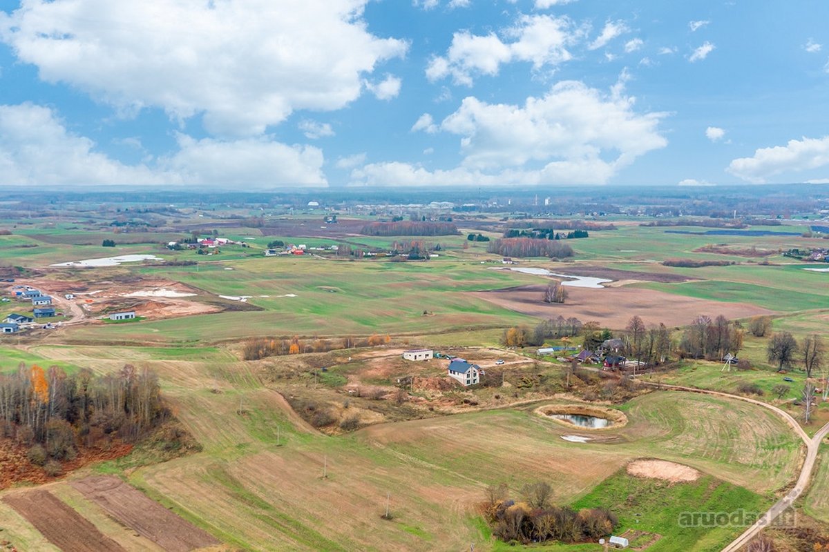 Parduodamas 1,1 ha sklypas šalia Vievio, - nuotraukos Nr. 26