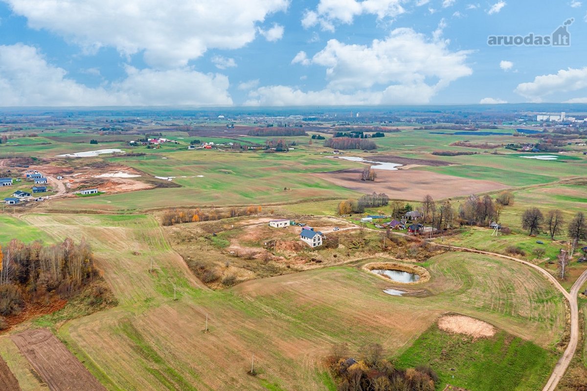Parduodamas 1,1 ha sklypas šalia Vievio, - nuotraukos Nr. 27
