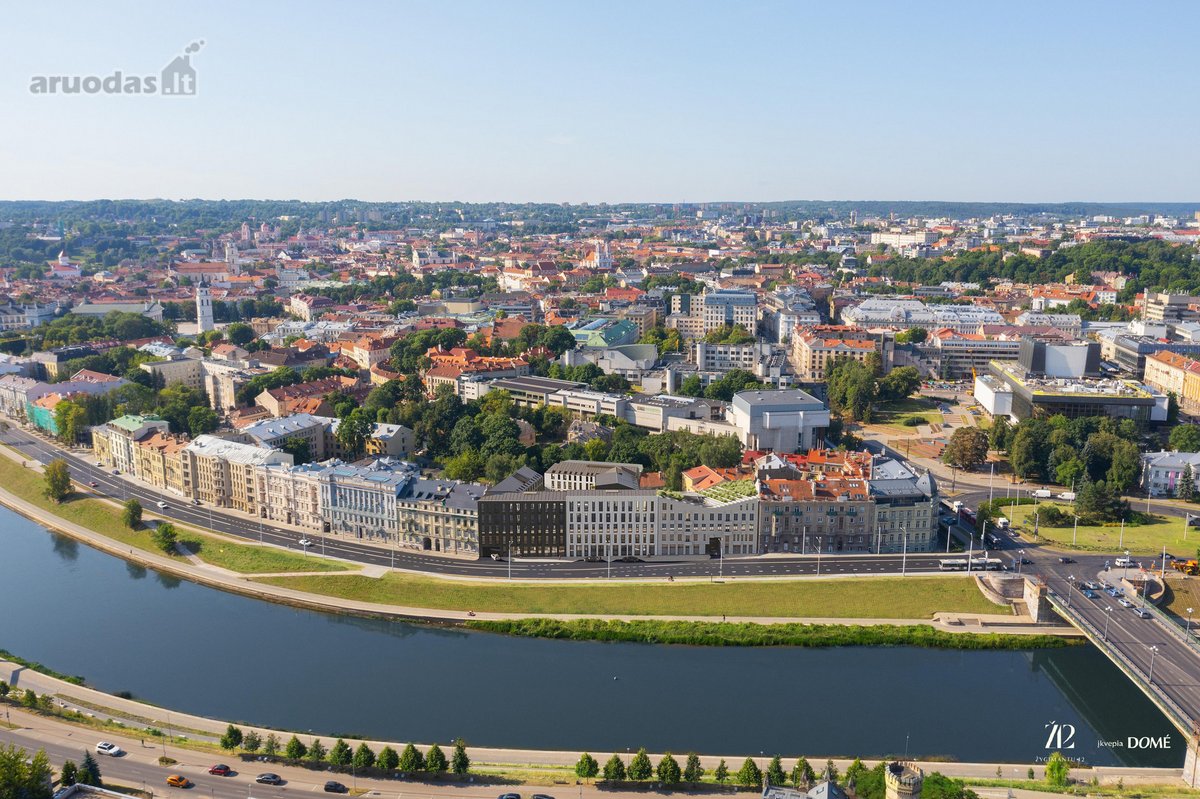 Projektas jau pastatytas – kviečiame