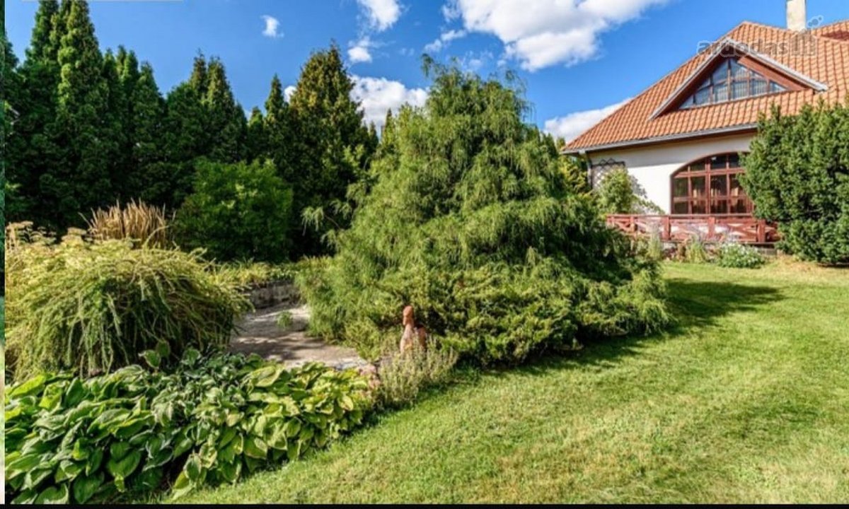Parduodamas dviejų aukštų su rūsiu mūrinis - nuotraukos Nr. 6