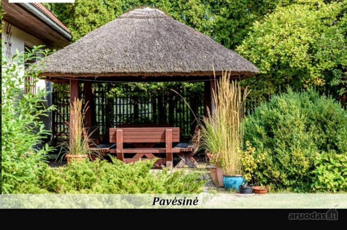 Parduodamas dviejų aukštų su rūsiu mūrinis - nuotraukos Nr. 7
