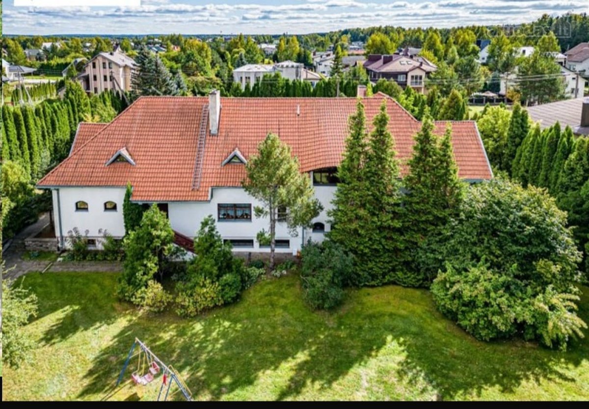 Parduodamas dviejų aukštų su rūsiu mūrinis - nuotraukos Nr. 2