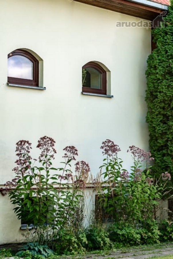 Parduodamas dviejų aukštų su rūsiu mūrinis - nuotraukos Nr. 9