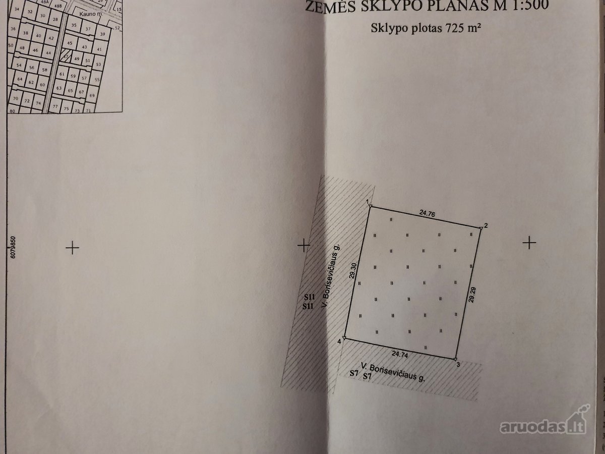 7,2 a. namų valdos , taisyklingos formos - nuotraukos Nr. 3