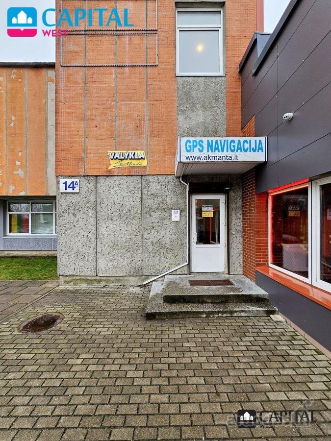 Parduodamos patalpos yra labai judrioje - nuotraukos Nr. 4