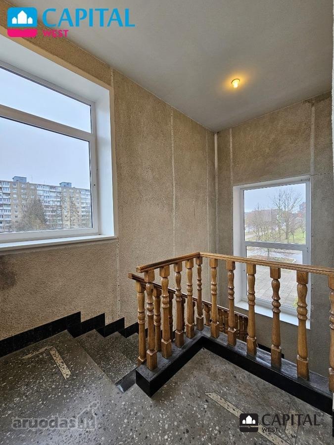 Parduodamos patalpos yra labai judrioje - nuotraukos Nr. 15