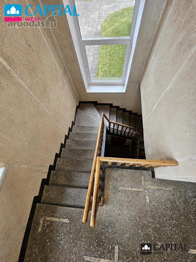 Parduodamos patalpos yra labai judrioje - nuotraukos Nr. 16