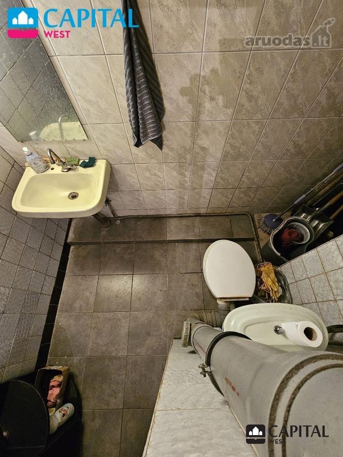 Parduodamos patalpos yra labai judrioje - nuotraukos Nr. 19
