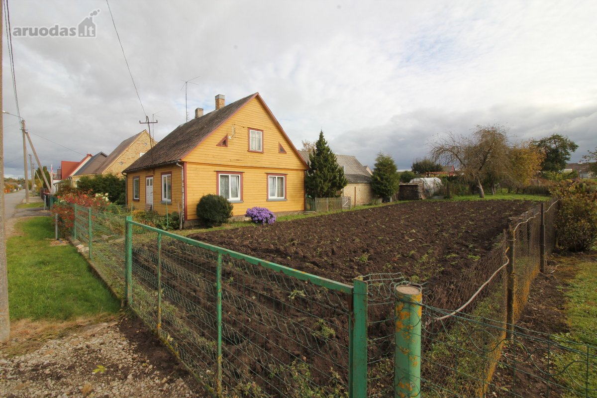 Parduodama namo dalis K. Donelaičio g., - nuotraukos Nr. 3