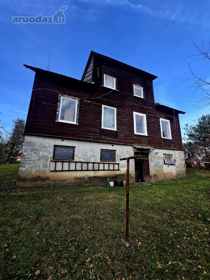 Parduodamas Dviejų Kambarių Butas Prienuose - nuotraukos Nr. 12