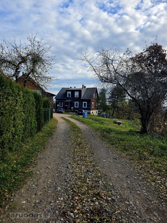 Parduodamas Dviejų Kambarių Butas Prienuose - nuotraukos Nr. 14