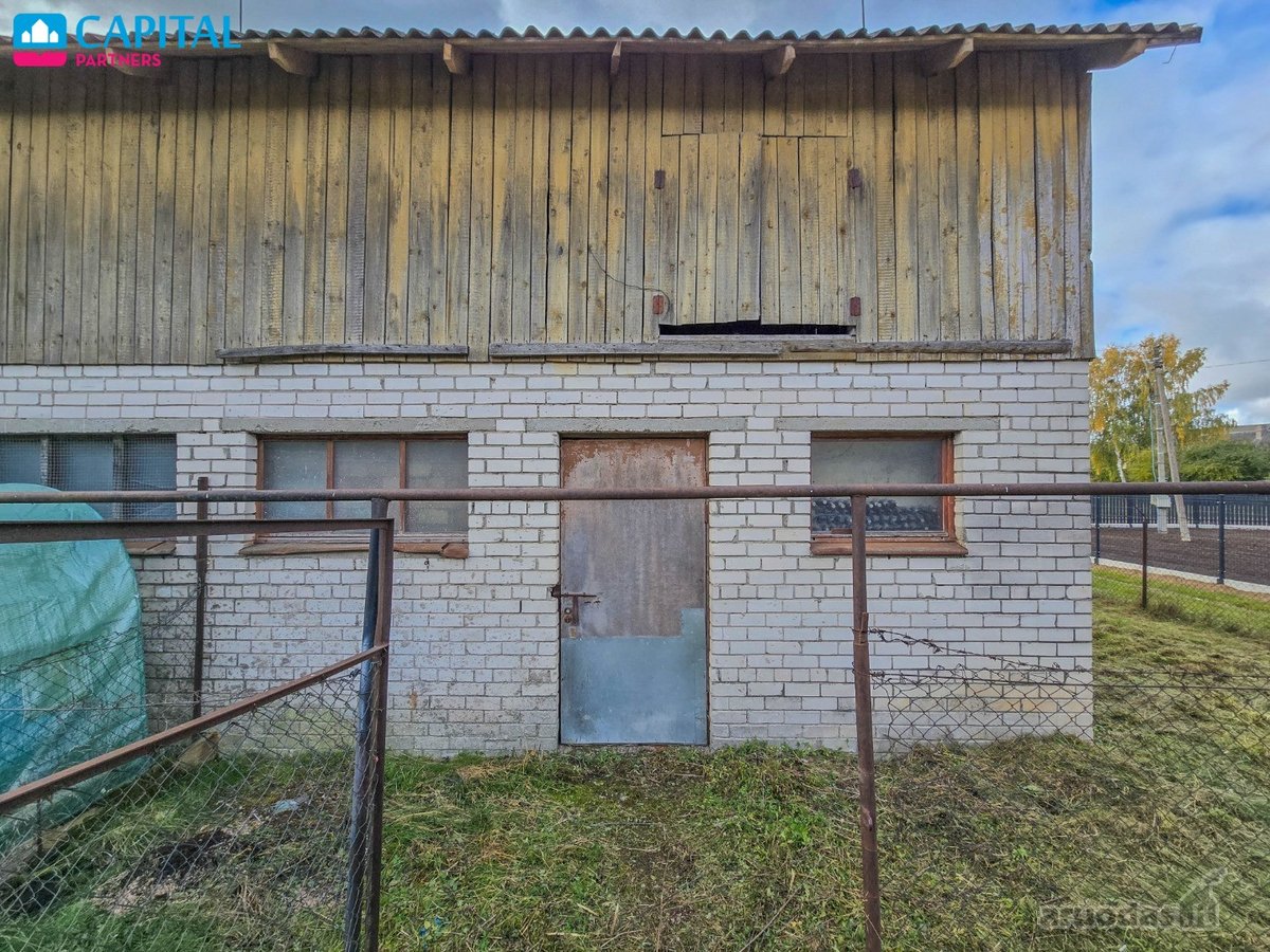 Parduodamos Patalpos Ringauduose Tinkančios - nuotraukos Nr. 18