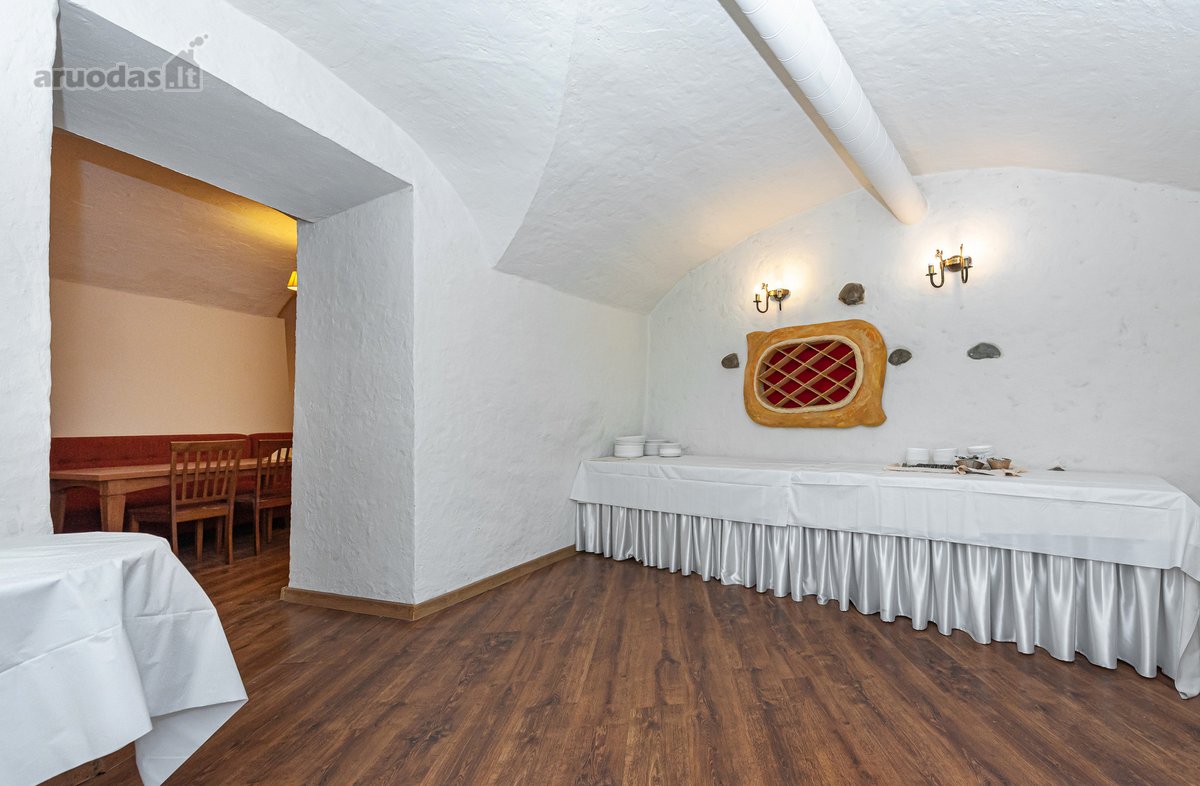 Nuomojamos / Parduodamos patalpos Vilniaus - nuotraukos Nr. 16