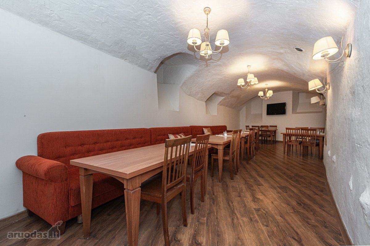 Nuomojamos / Parduodamos patalpos Vilniaus - nuotraukos Nr. 17