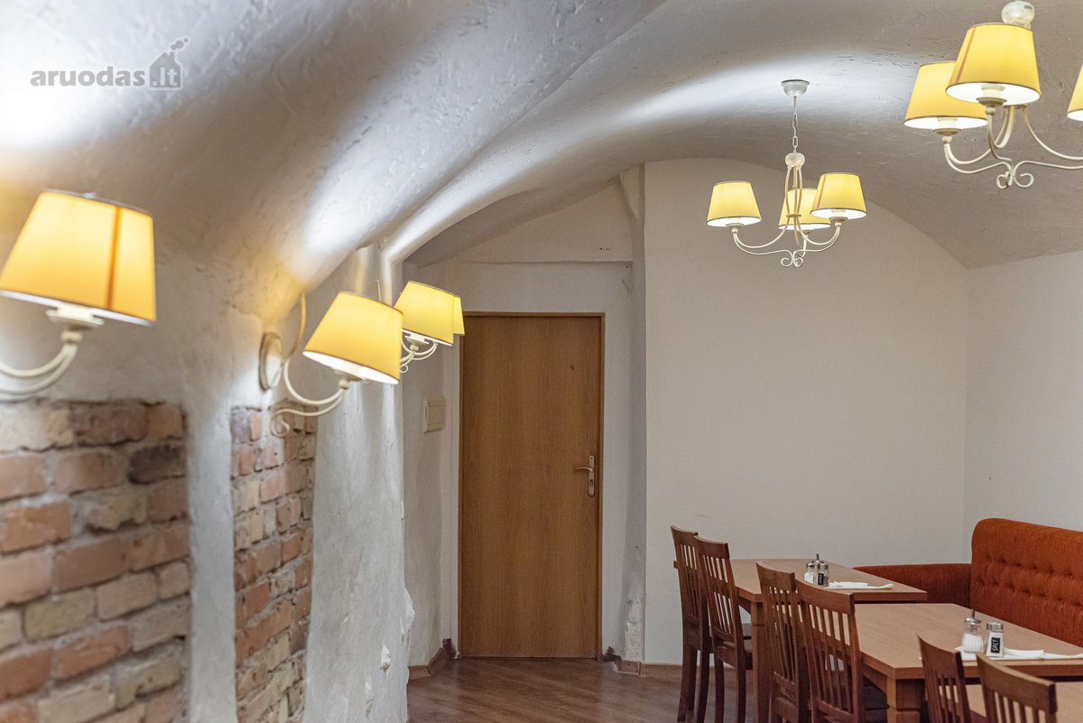 Nuomojamos / Parduodamos patalpos Vilniaus - nuotraukos Nr. 45
