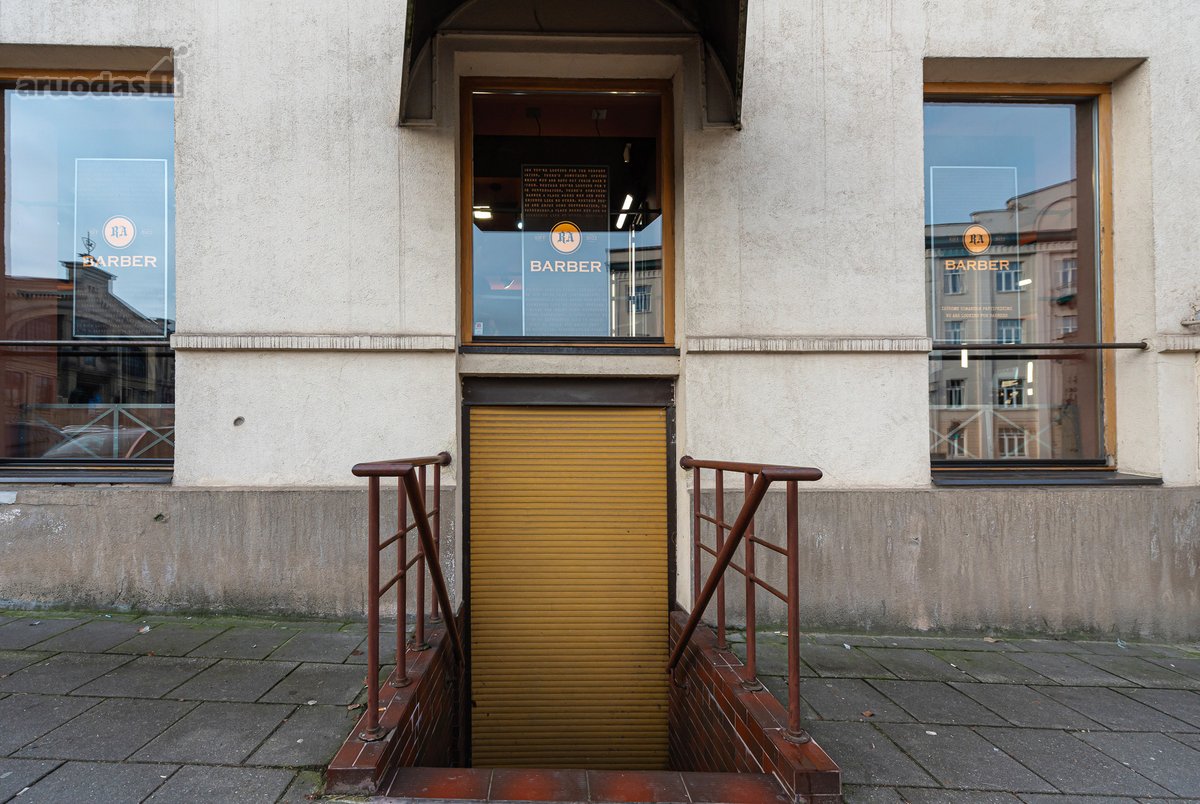 Nuomojamos / Parduodamos patalpos Vilniaus - nuotraukos Nr. 6