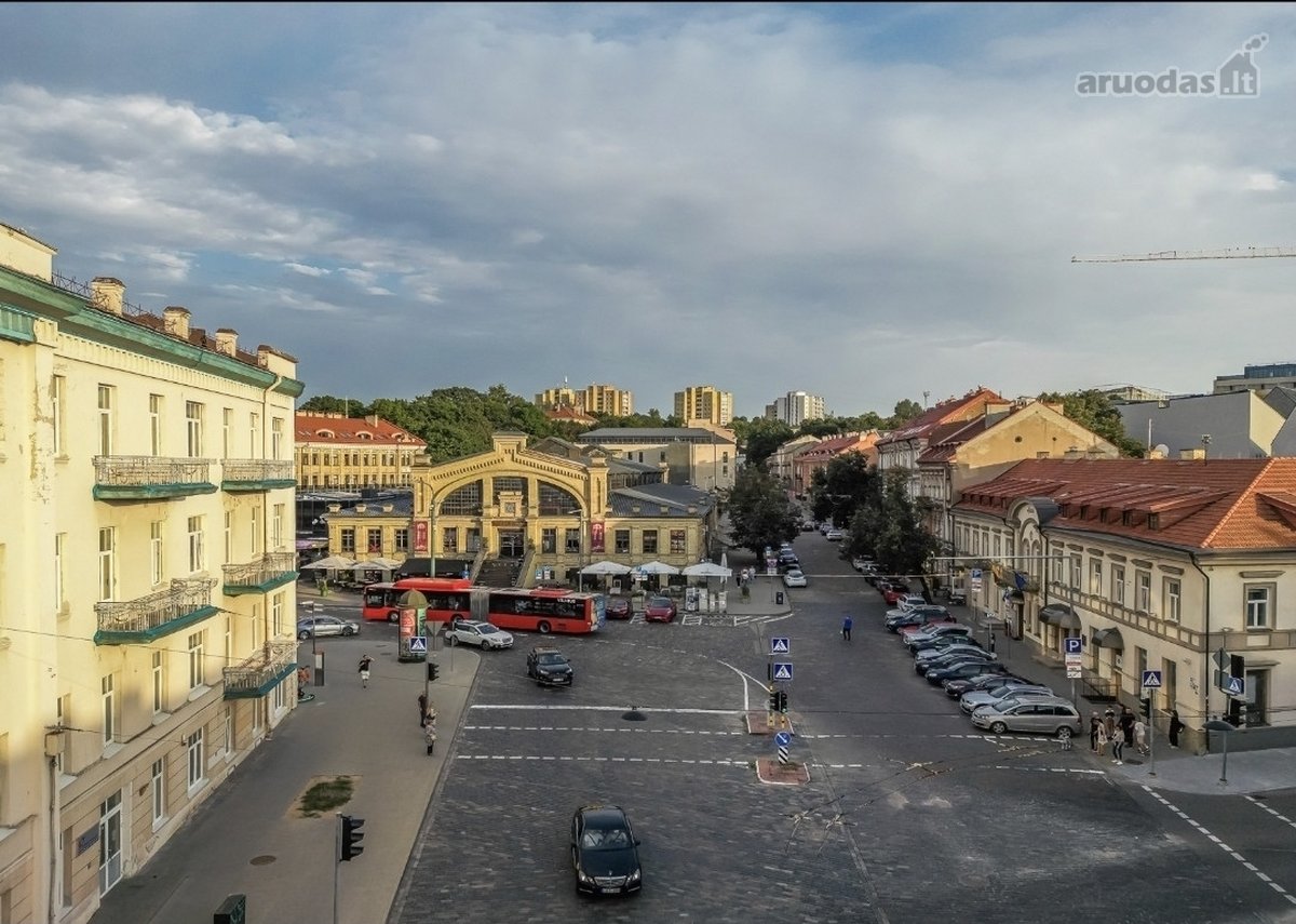 Nuomojamos / Parduodamos patalpos Vilniaus - nuotraukos Nr. 4