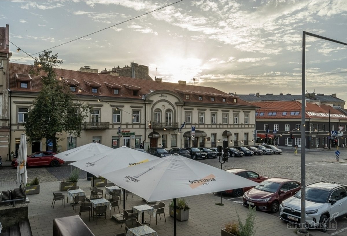 Nuomojamos / Parduodamos patalpos Vilniaus - nuotraukos Nr. 2