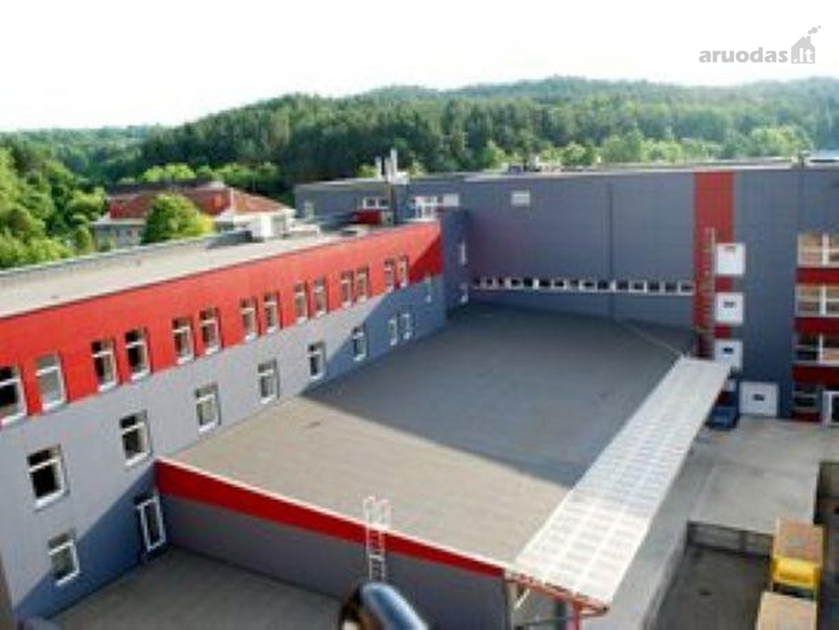 Nuomojamos biuro patalpos 20 kv.m.,23 kv.m. - nuotraukos Nr. 6