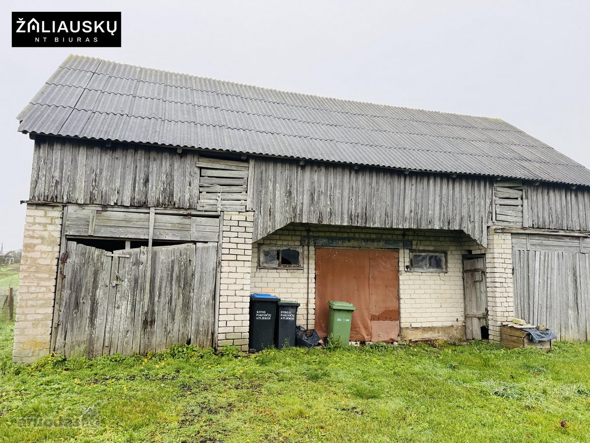 Parduodamas namas Gintalų k., Telšių raj. - nuotraukos Nr. 6