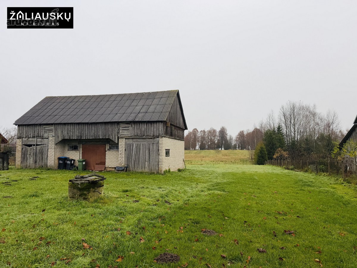Parduodamas namas Gintalų k., Telšių raj. - nuotraukos Nr. 7