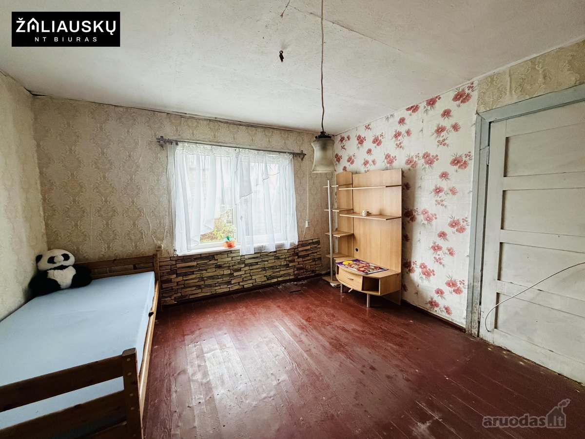 Parduodamas namas Gintalų k., Telšių raj. - nuotraukos Nr. 8