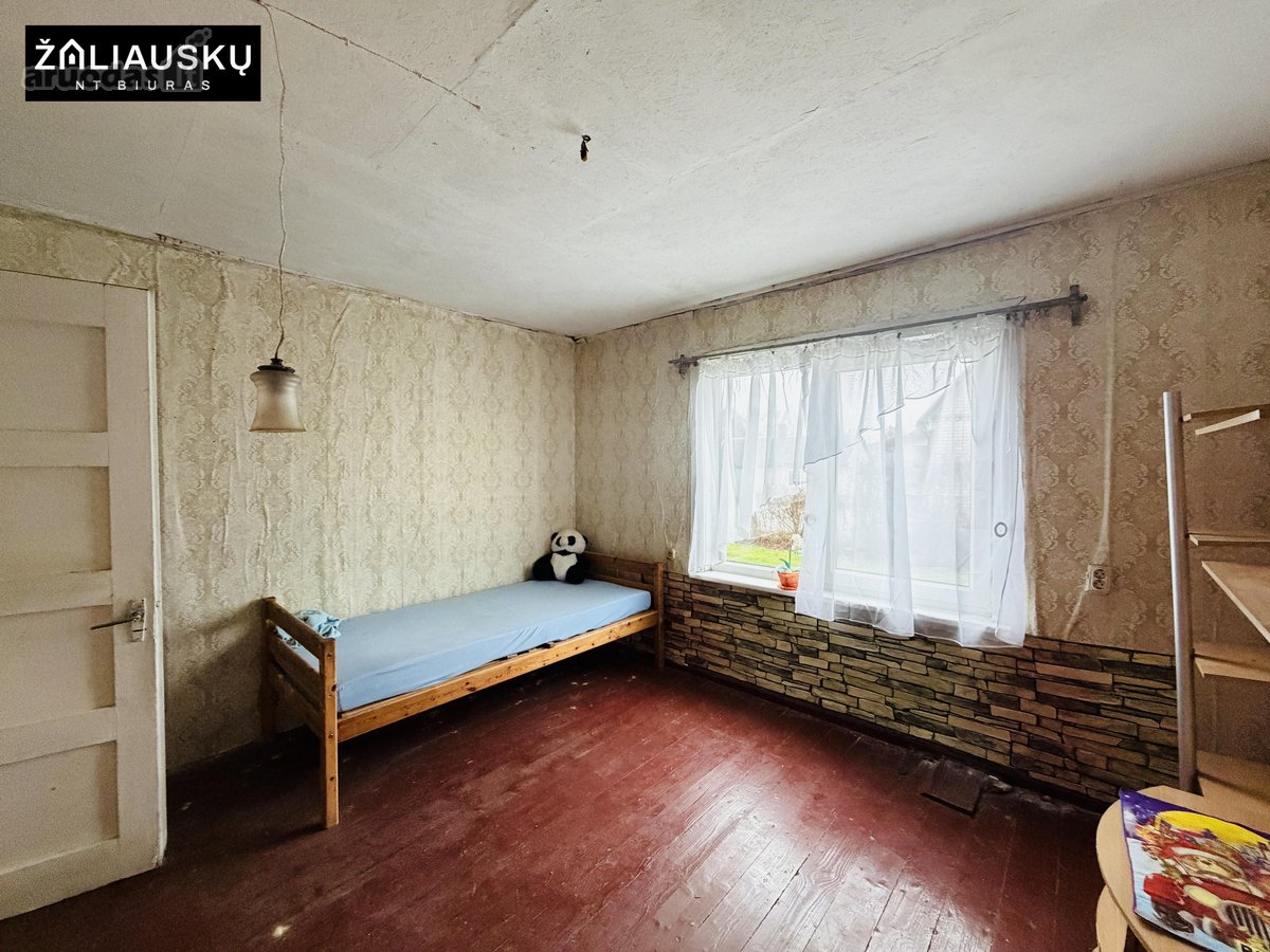 Parduodamas namas Gintalų k., Telšių raj. - nuotraukos Nr. 9