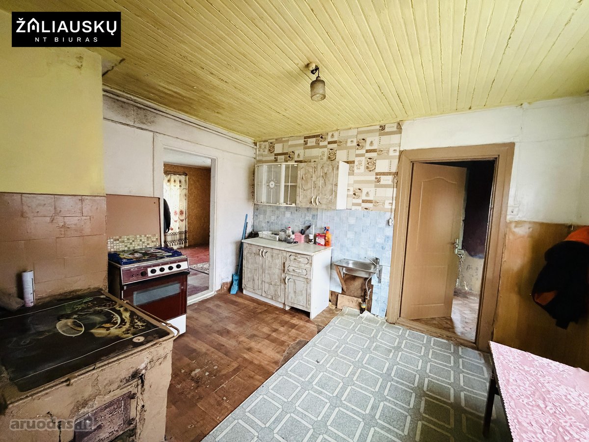 Parduodamas namas Gintalų k., Telšių raj. - nuotraukos Nr. 10