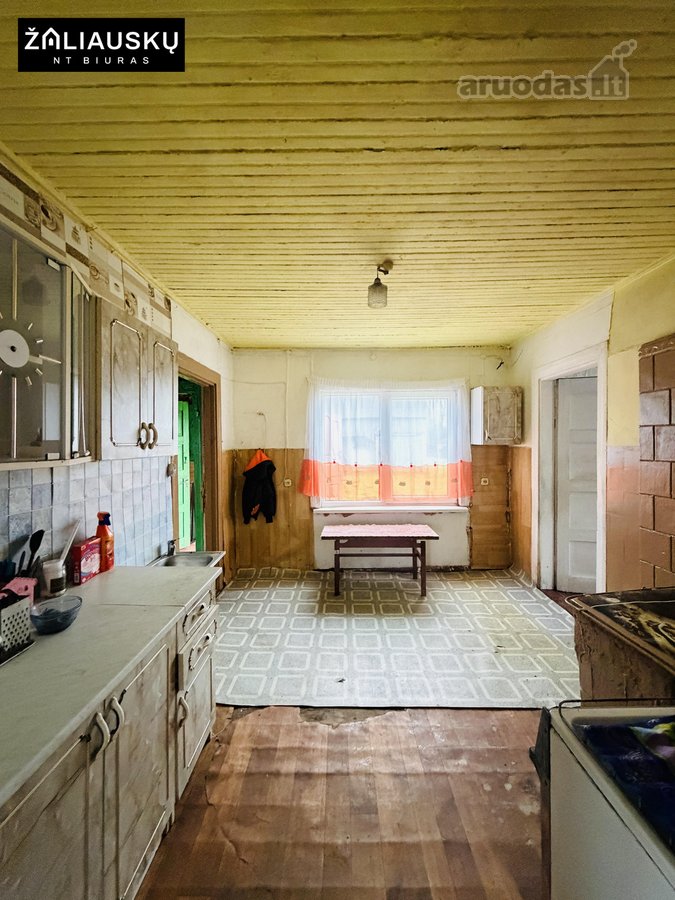 Parduodamas namas Gintalų k., Telšių raj. - nuotraukos Nr. 11
