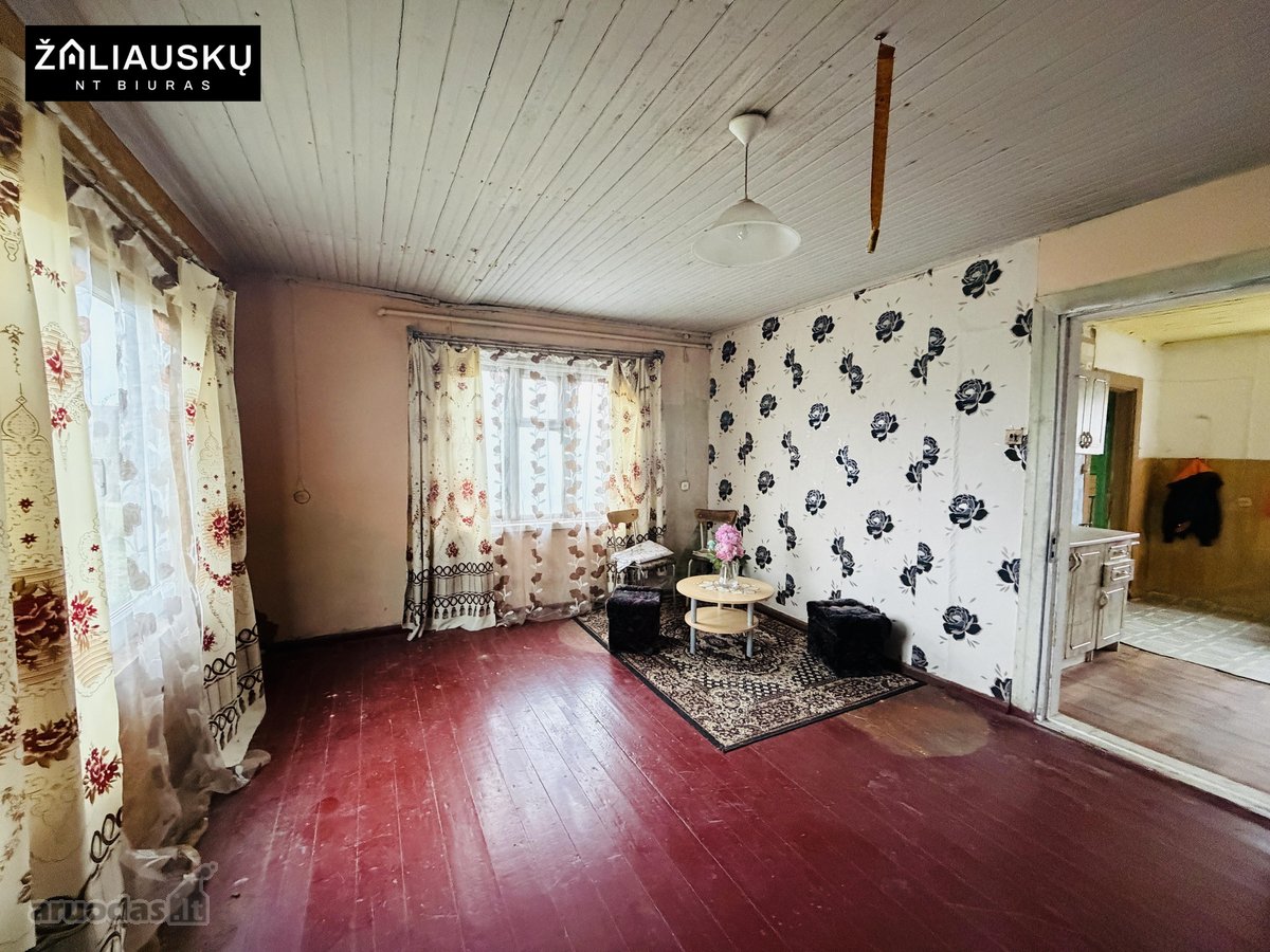 Parduodamas namas Gintalų k., Telšių raj. - nuotraukos Nr. 12
